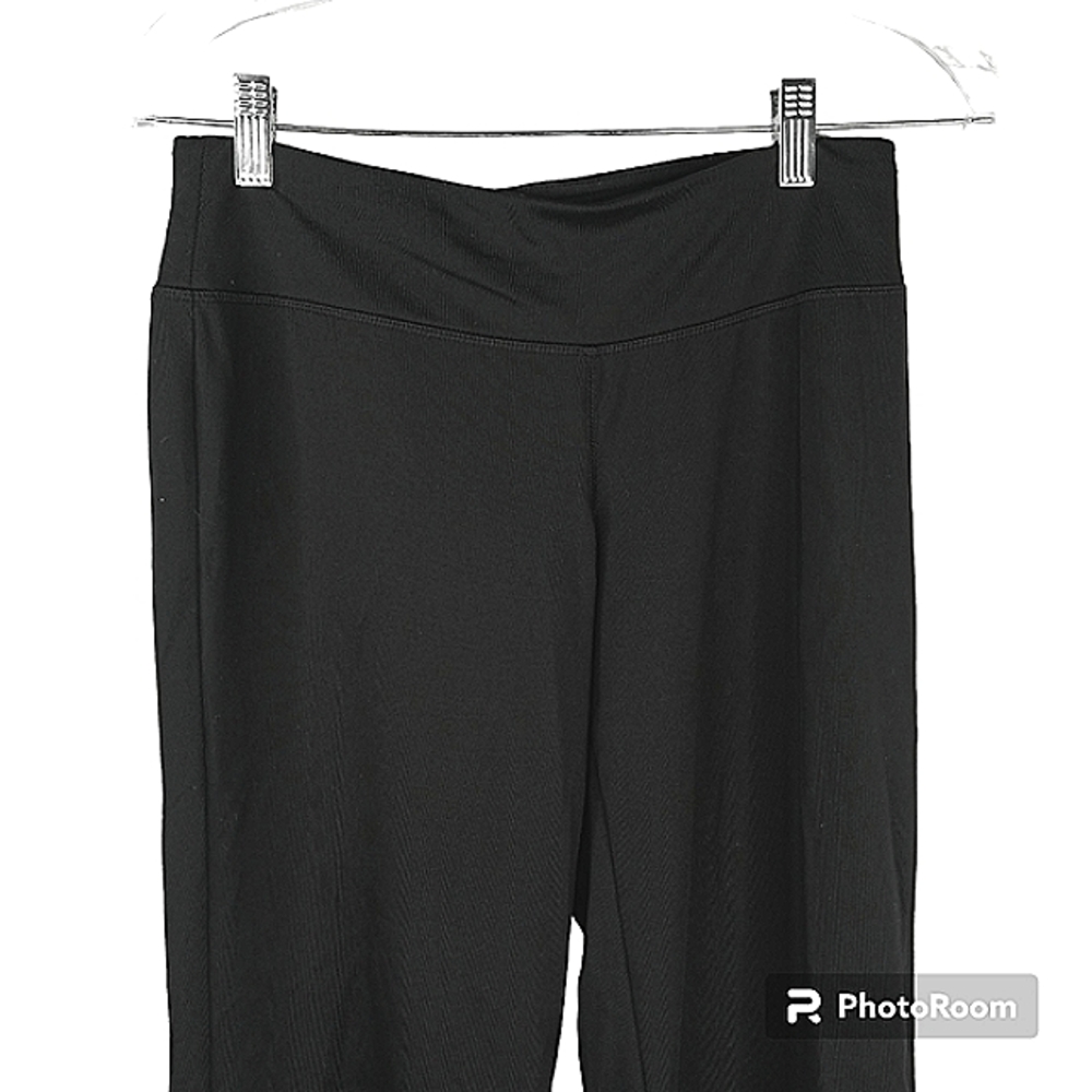 CHAMPION Women's Joggers Pants Exercise Workout Size XS Black